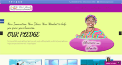 Desktop Screenshot of clickhouseghana.com